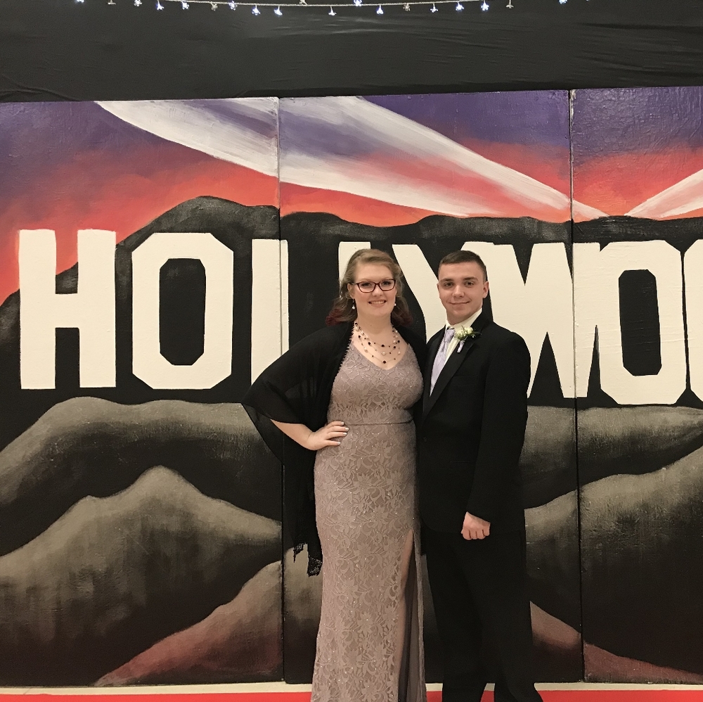 Prom Dress - Picture 2 of 3